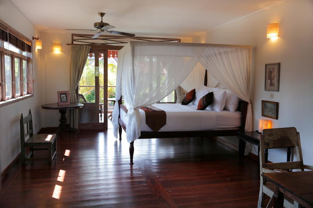 Villa Varuna Legian Habitación foto